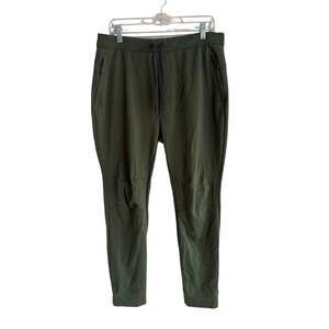 Mack Weldon Atlas Jogger Dark Forest Green Large